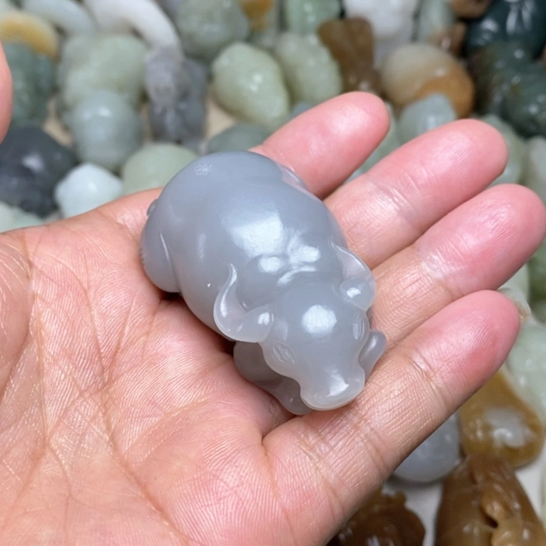 【闪购商品】未镶嵌和田玉把件