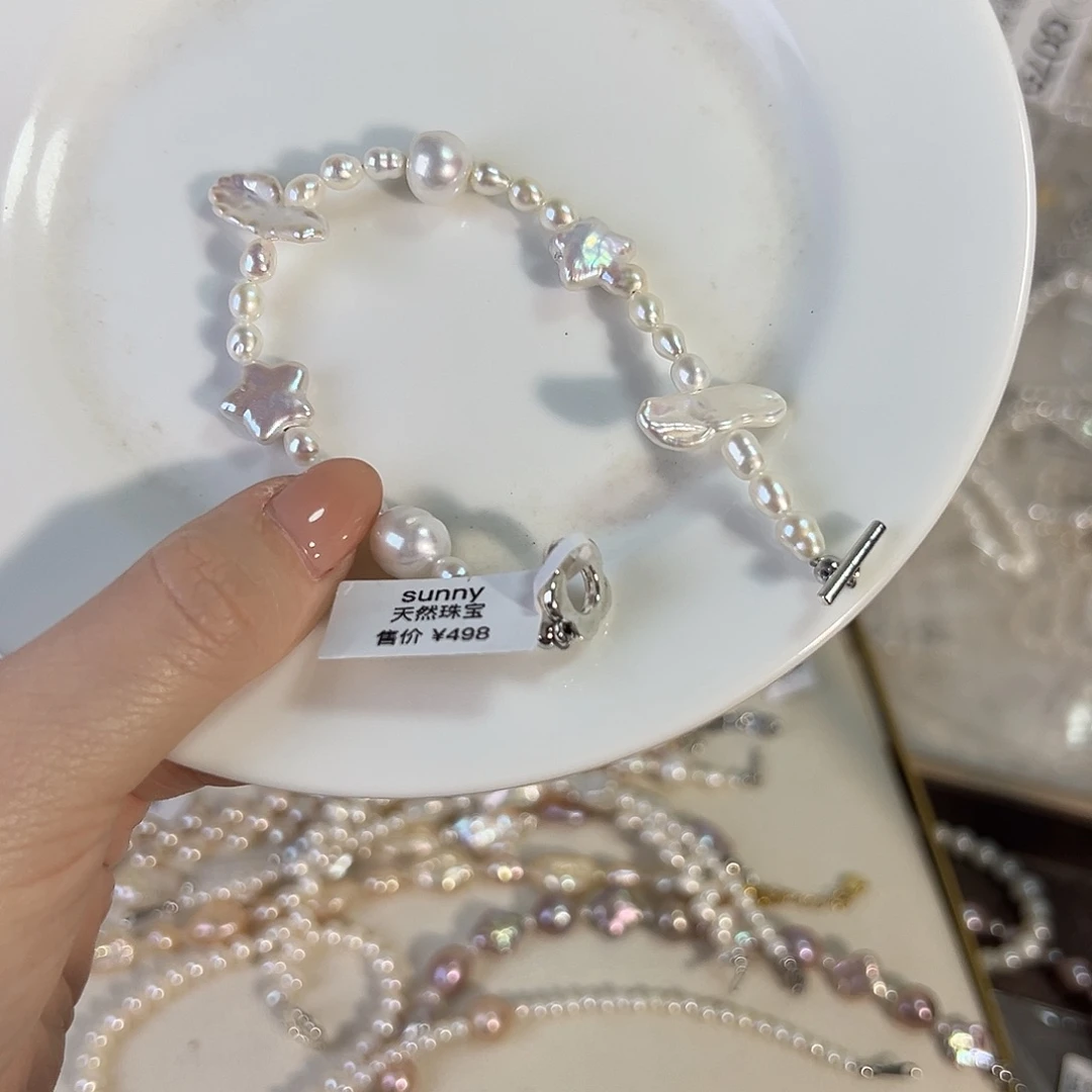 .***-设计款珠宝淡水珍珠未镶嵌