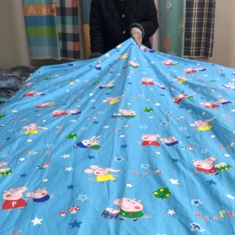 棉纯棉斜纹布1.5米