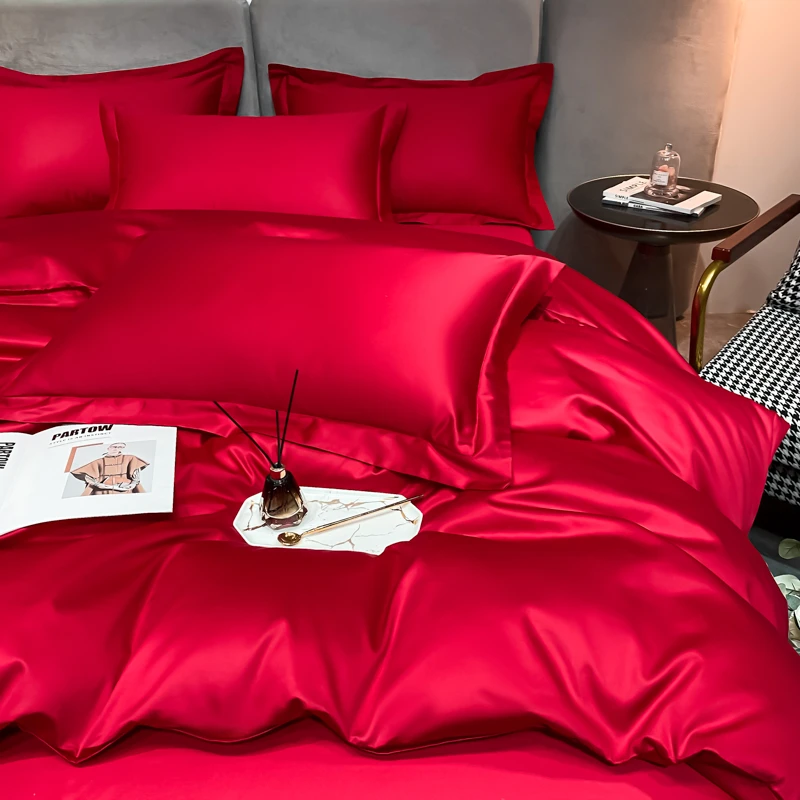 2斤•新丝桑蚕丝被婚被喜被夏季加厚保暖透气柔软单人双人夏凉被