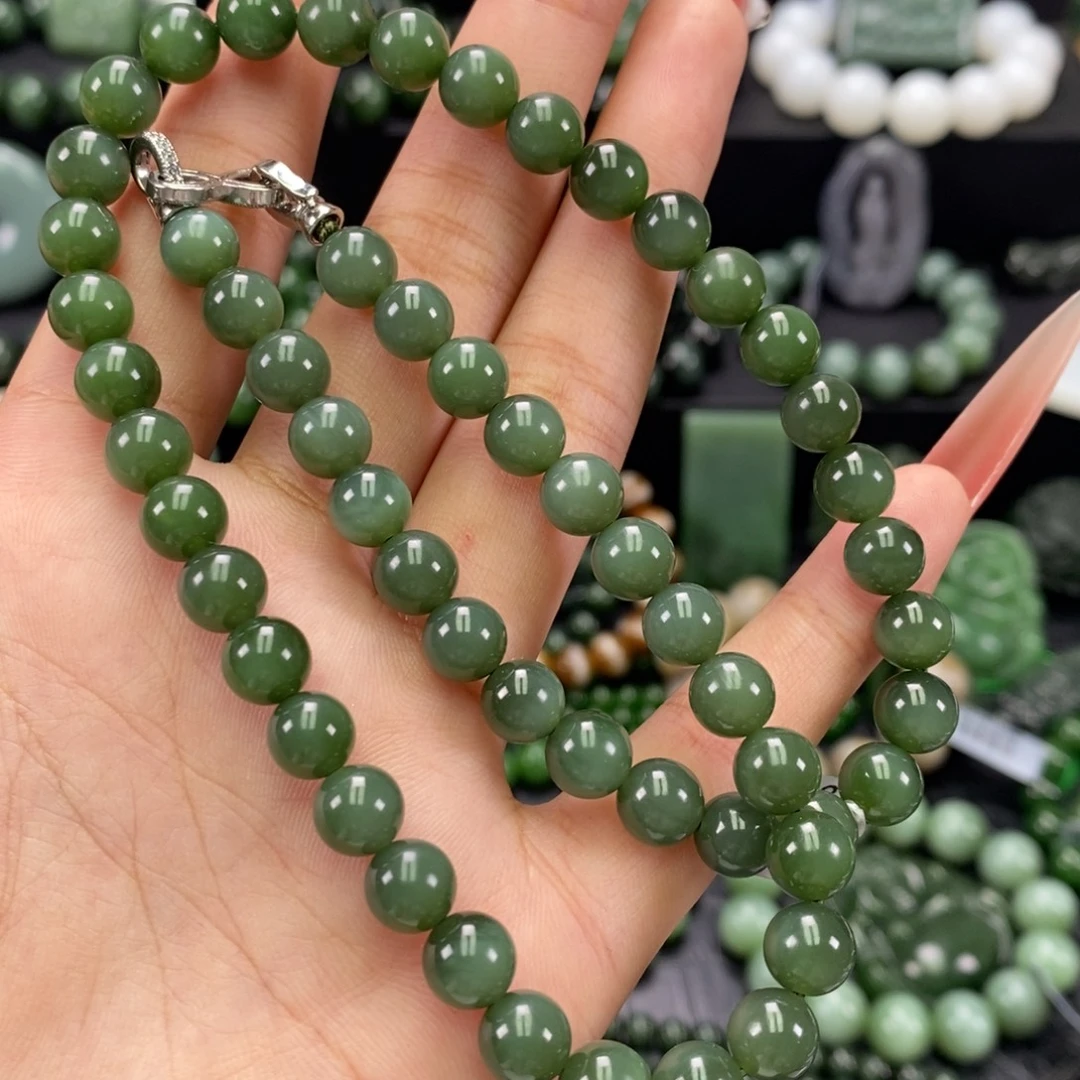 和田玉未镶嵌珠宝奇石