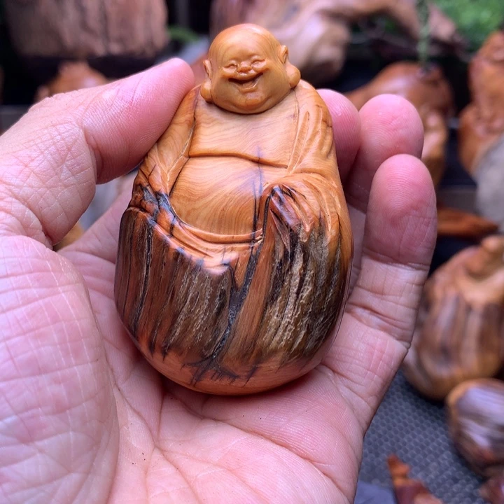 柏木（崖柏）崖柏陈化料