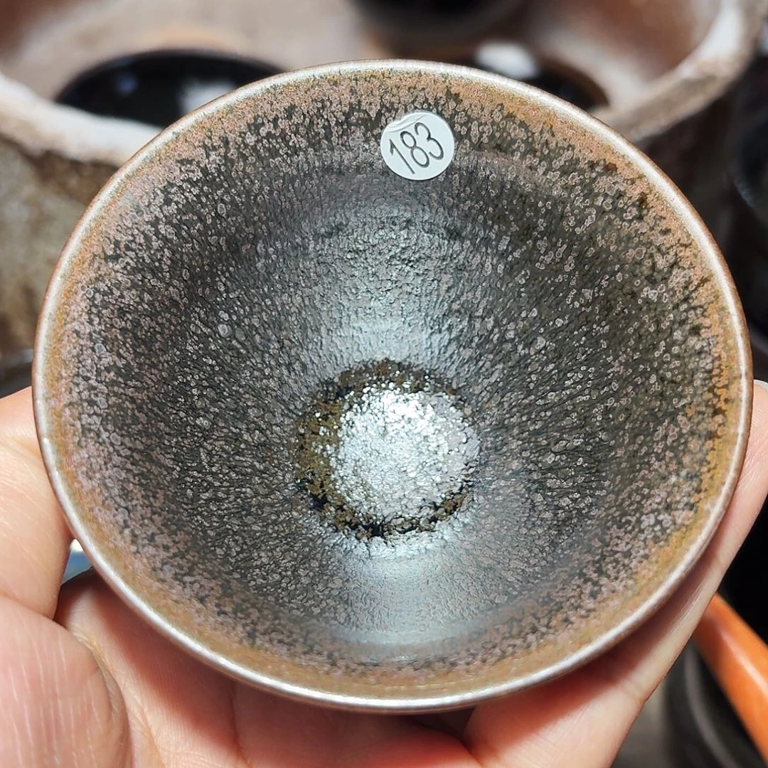 茶盏义兴龙窑建盏183