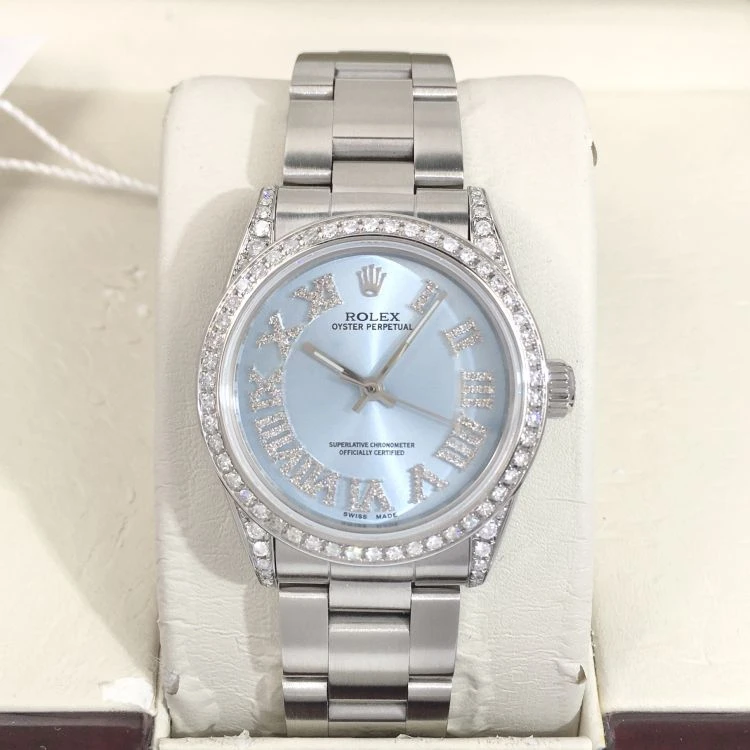 劳力士/自动机械/表径31/S228251109004/[251115WY]