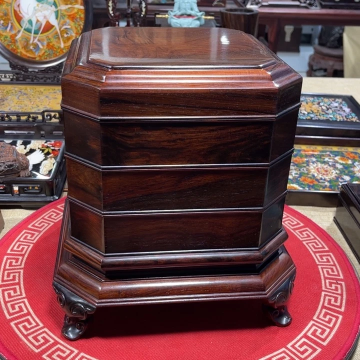 紫檀木类成套家具