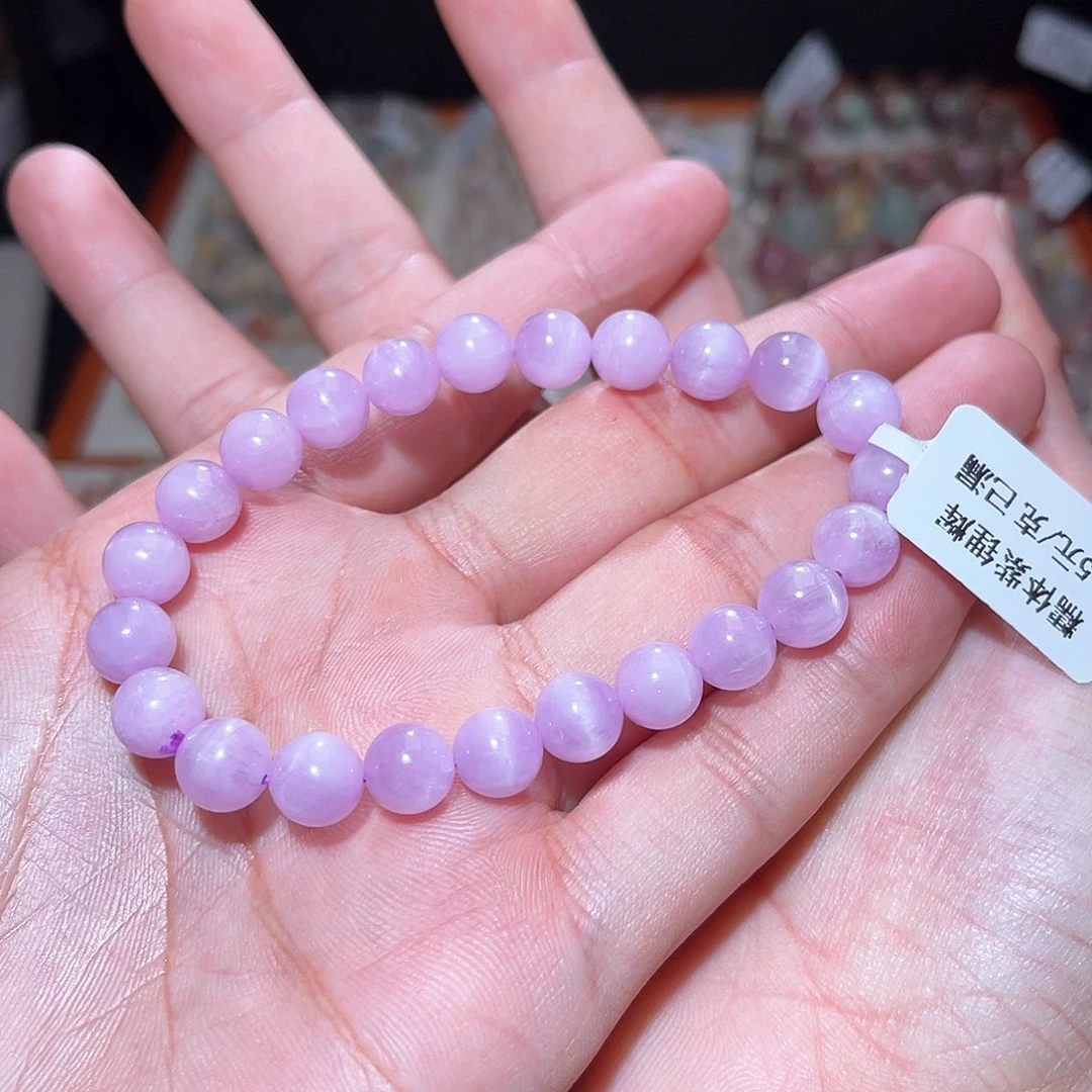 水晶手链未镶嵌150号主图手串  8+