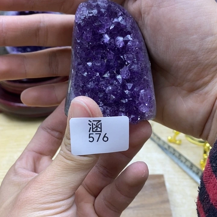 水晶大型摆件（非配饰）未镶嵌