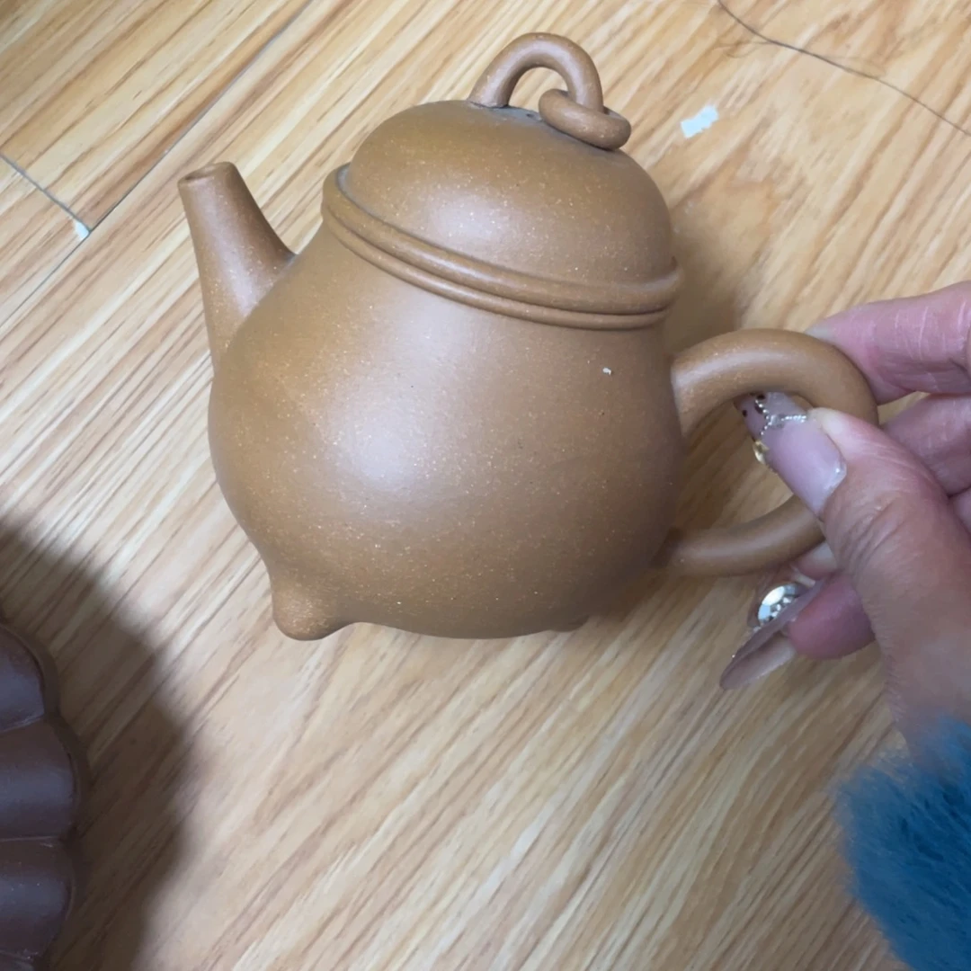 紫砂茶壶紫砂艺术作品