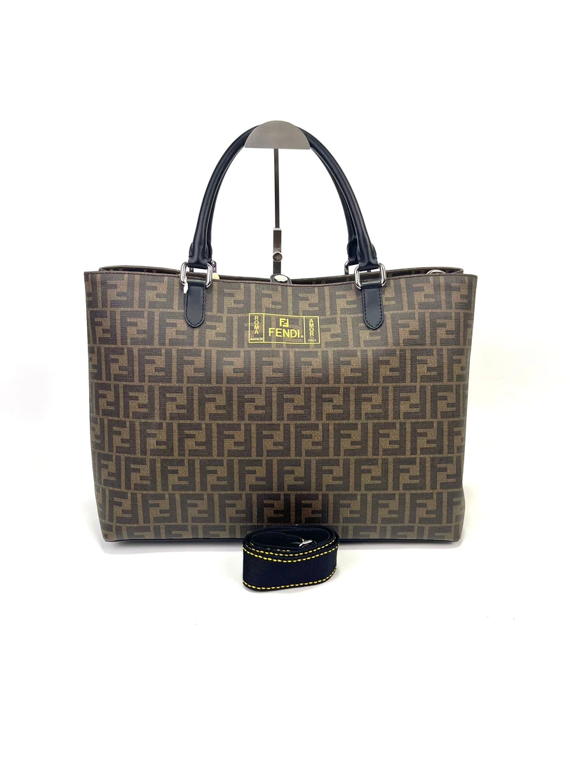 99新 FENDI/芬迪 拾壹/芬迪托特/99新/24312969