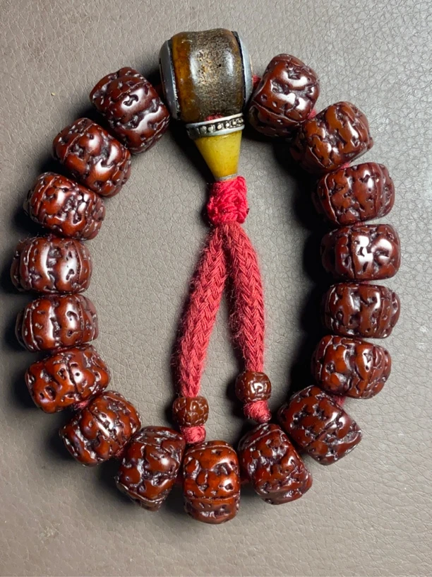 藏区手串金刚菩提1.5cm