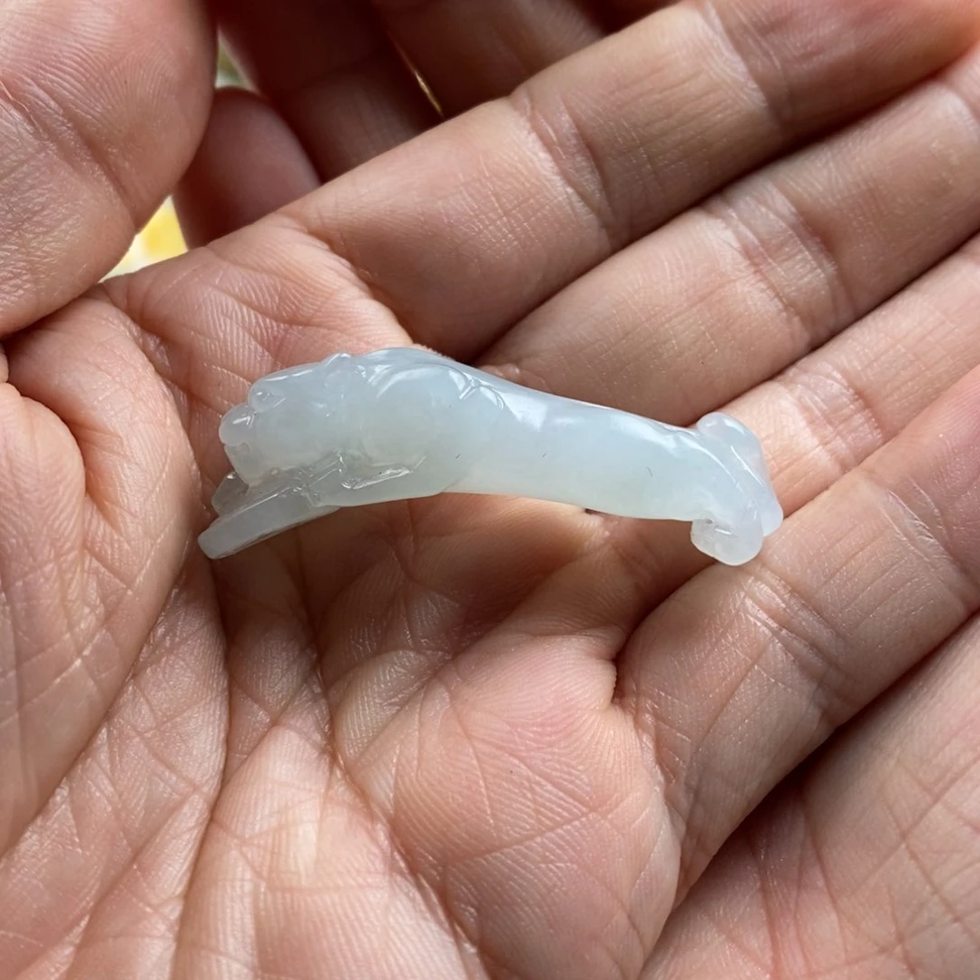 定制翡翠未镶嵌天然缅甸翡翠a货