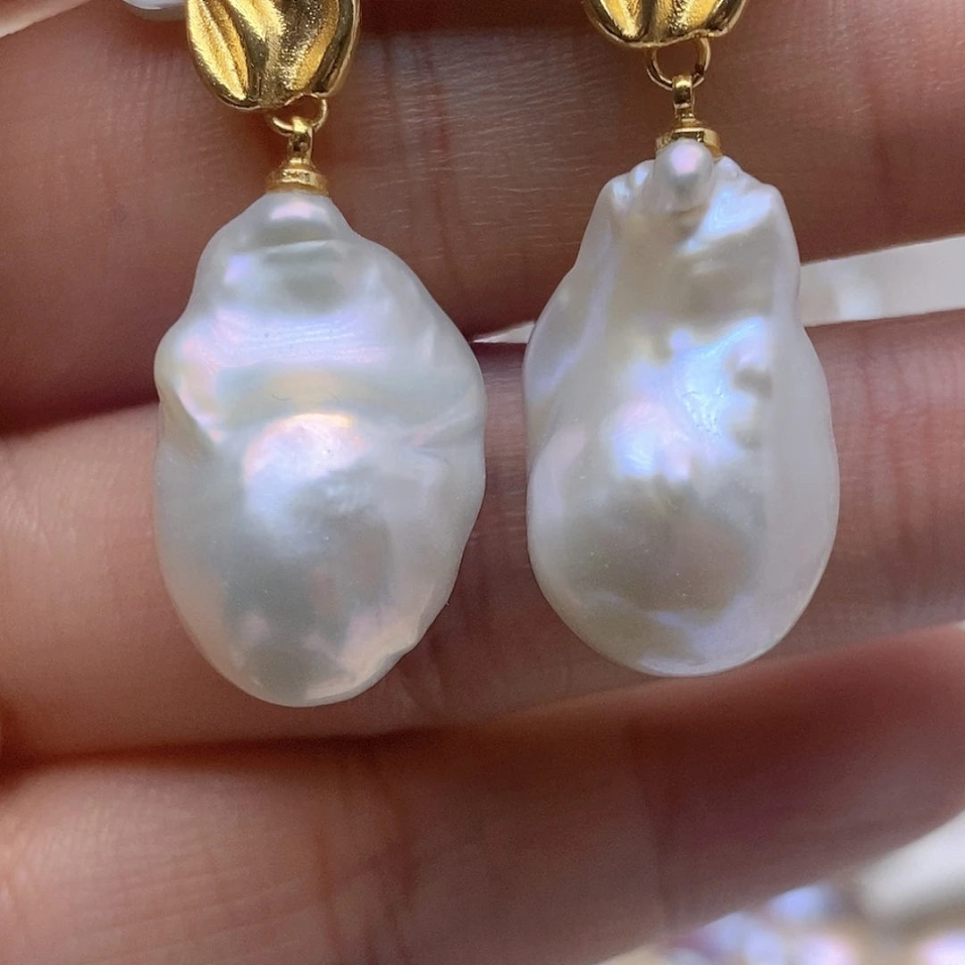 吊坠(不含链)未镶嵌淡水珍珠