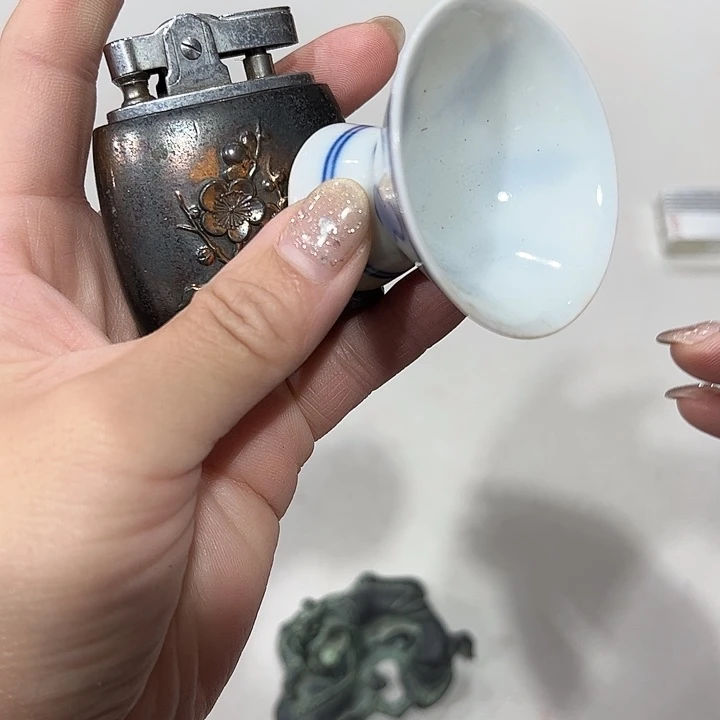 马**功新亿阁杂项默认微瑕