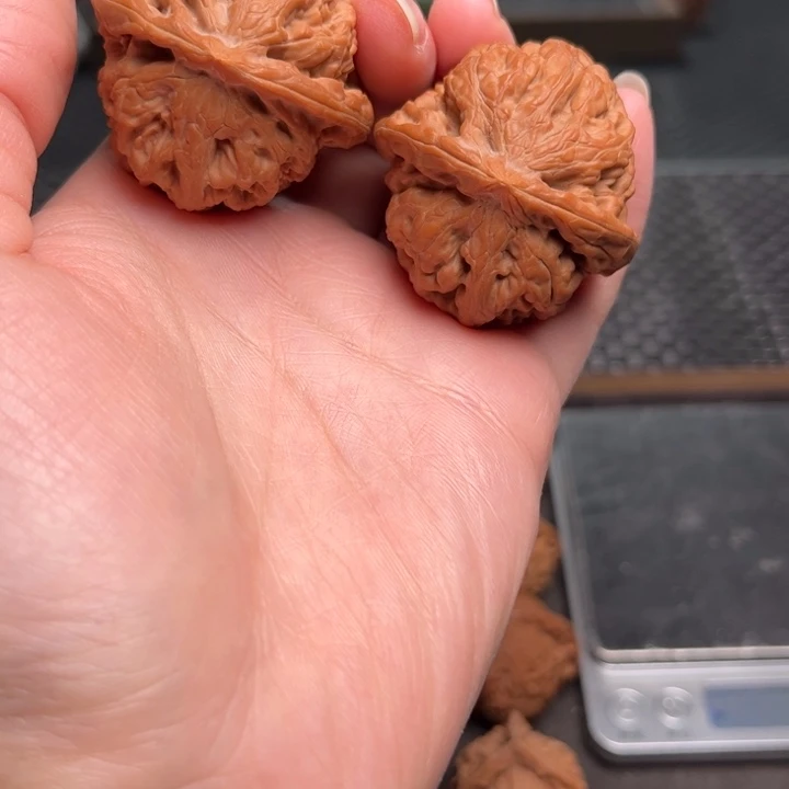 42凤凰台狮子头核桃