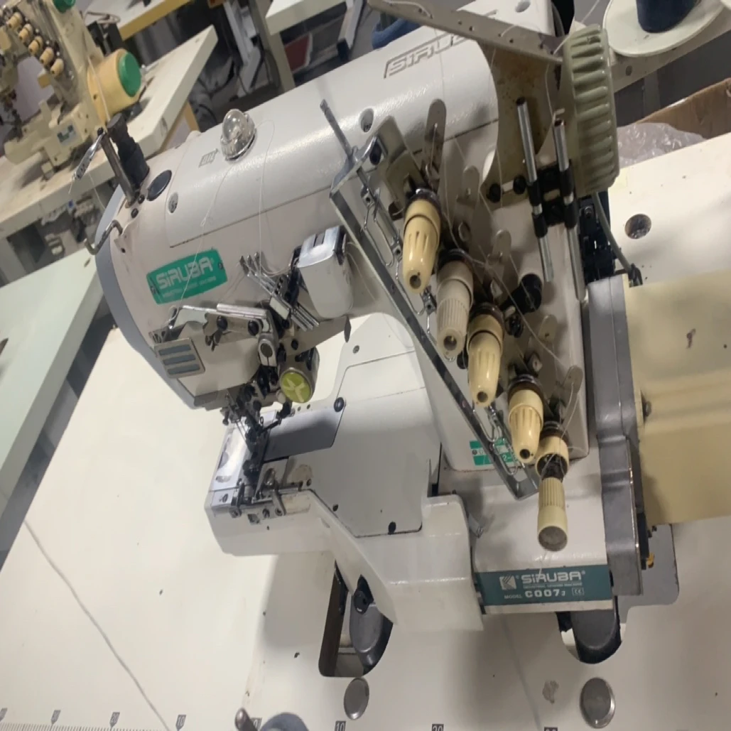 银箭自动剪线小方头，坎车