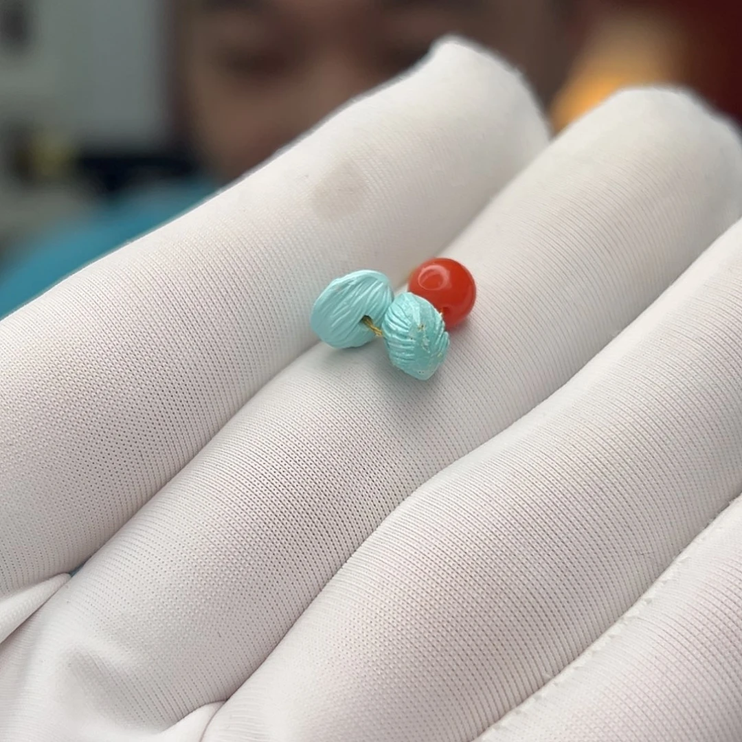 南红玛瑙未镶嵌珠宝奇石