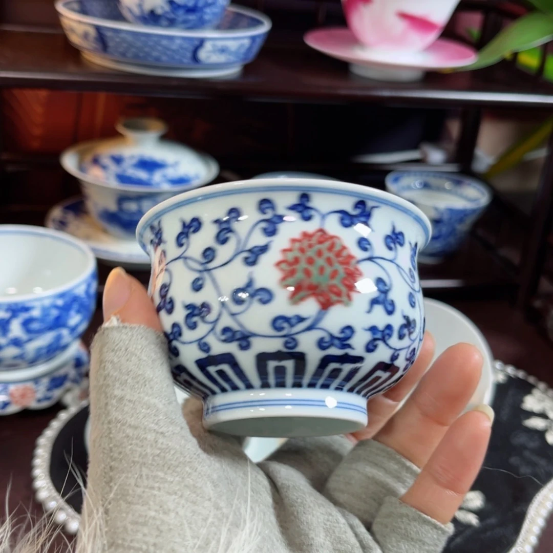 【闪购商品】陶景德镇陶瓷