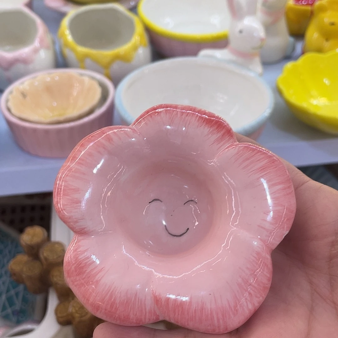 陶瓷微瑕介意慎拍