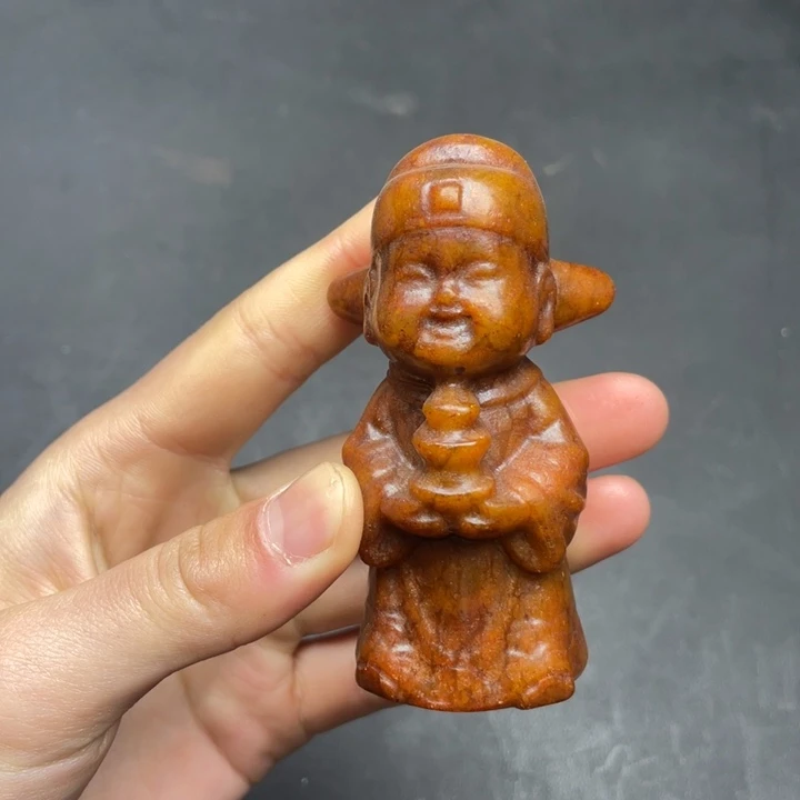 白玉菩提手串