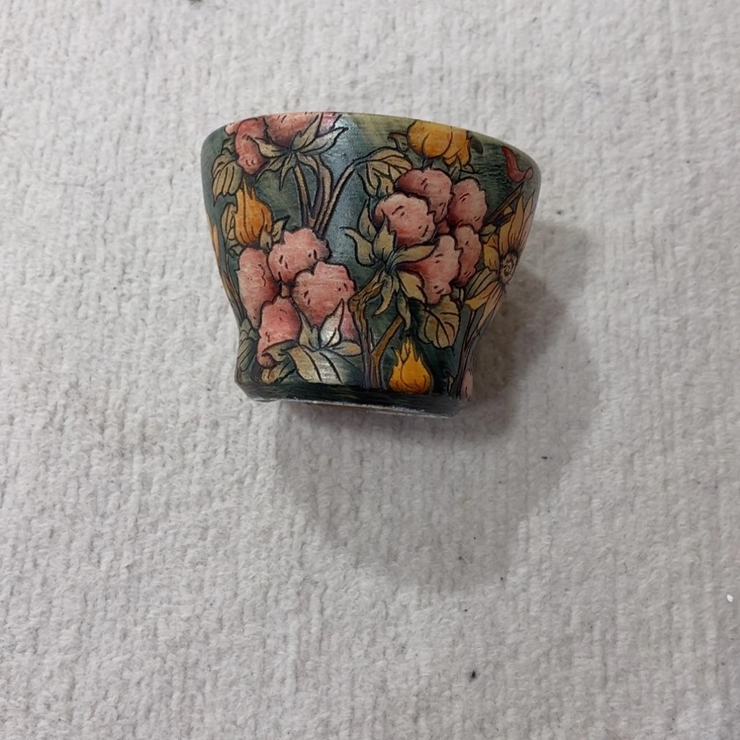 金***姿紫砂花盆陶瓷多肉花盆精品