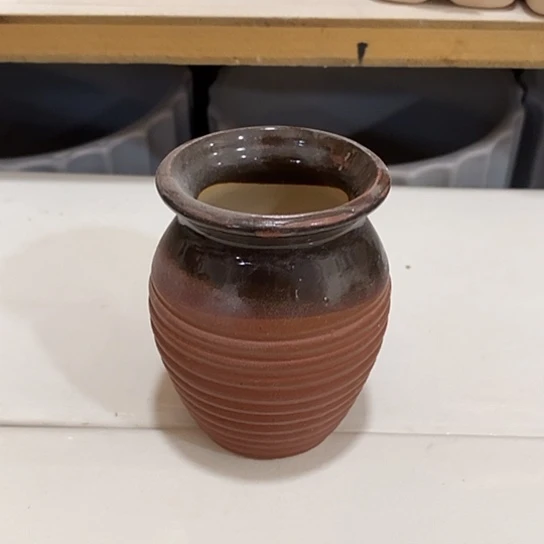 粗砂花盆凑12米包邮好盆有孔