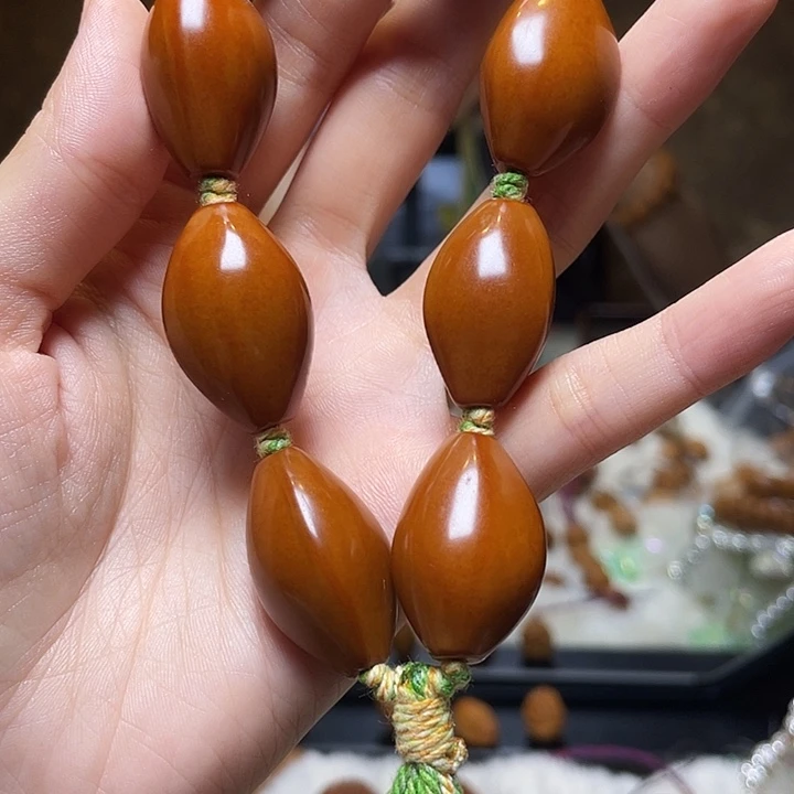 橄榄核手串/手链橄榄核