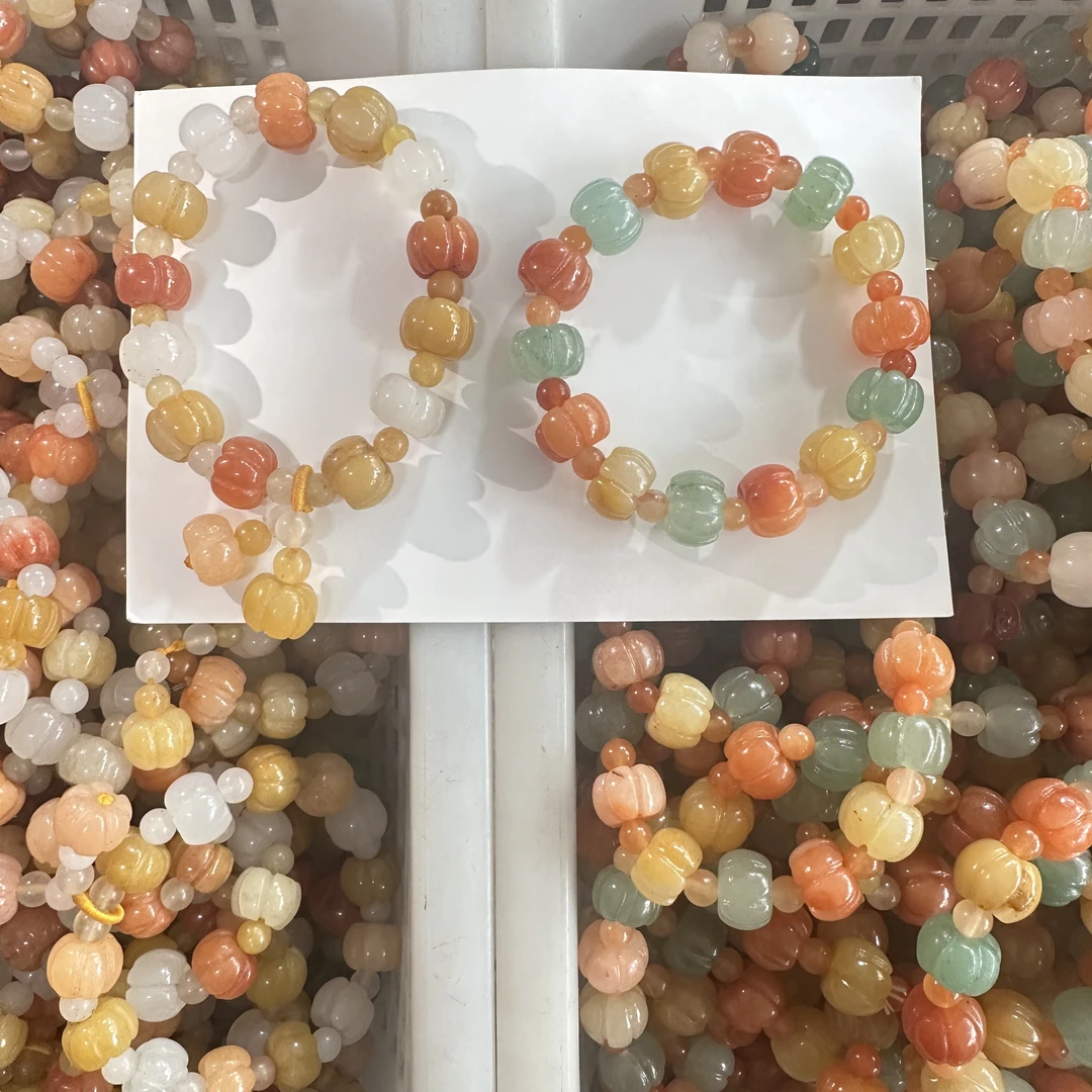 手串金丝玉等材质款式