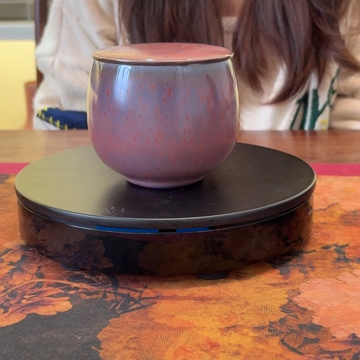 钧瓷福利款 茶叶罐