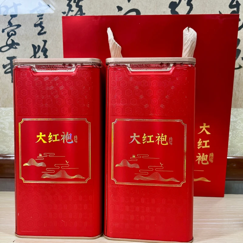 源善品武夷大红袍