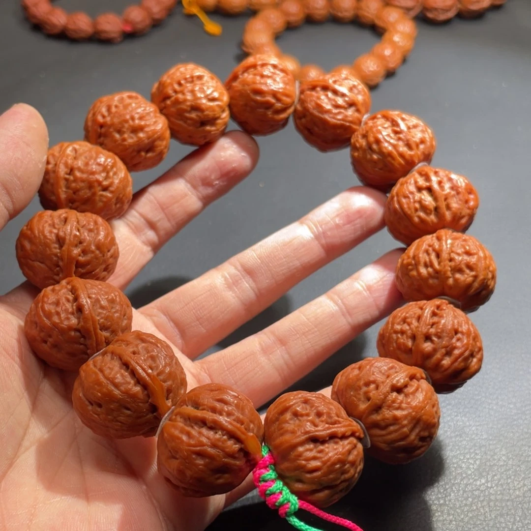 文玩核桃手串核桃