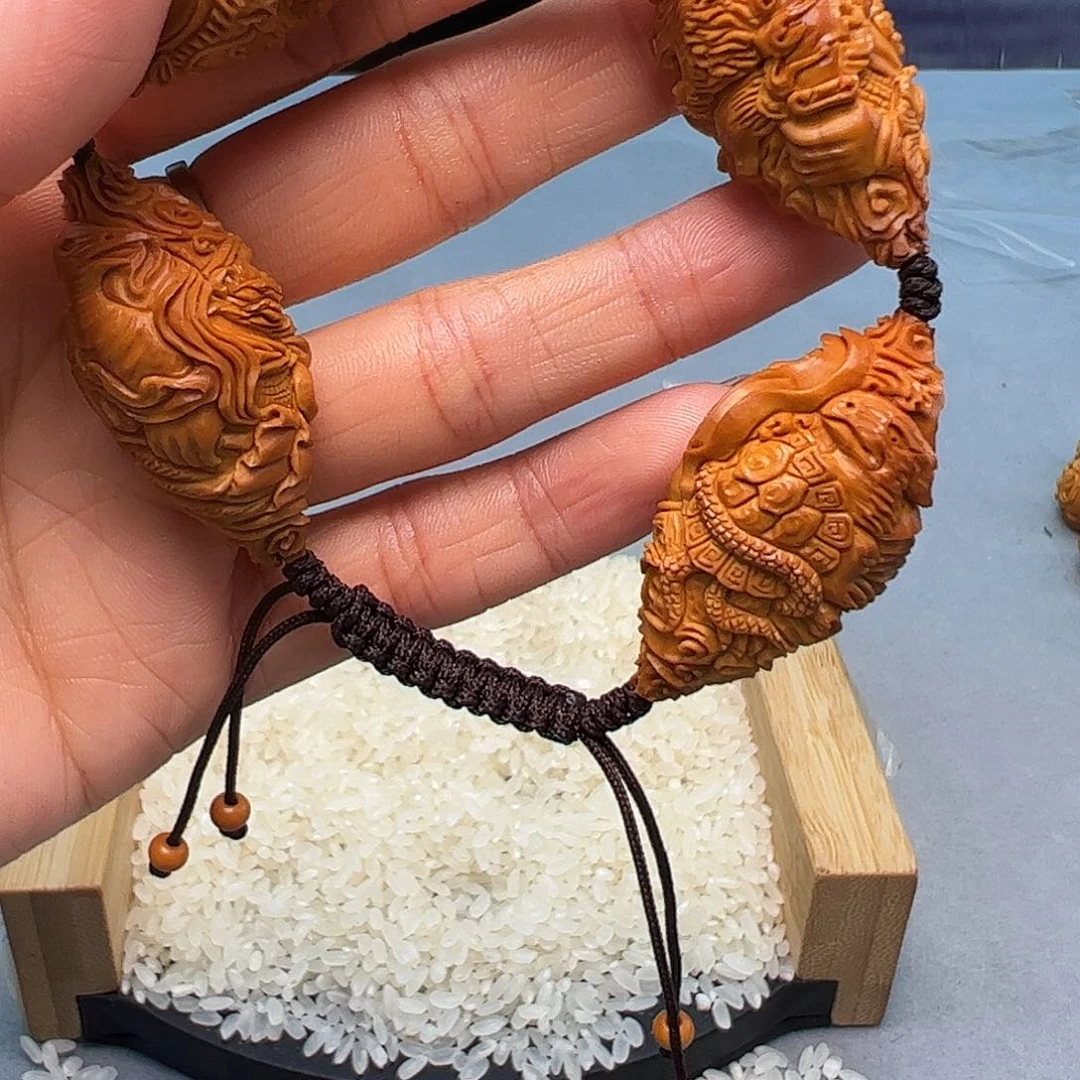 橄榄核手串/手链我****啊橄榄核