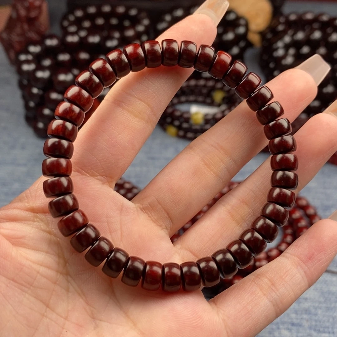 无***5手串/手链小叶紫檀