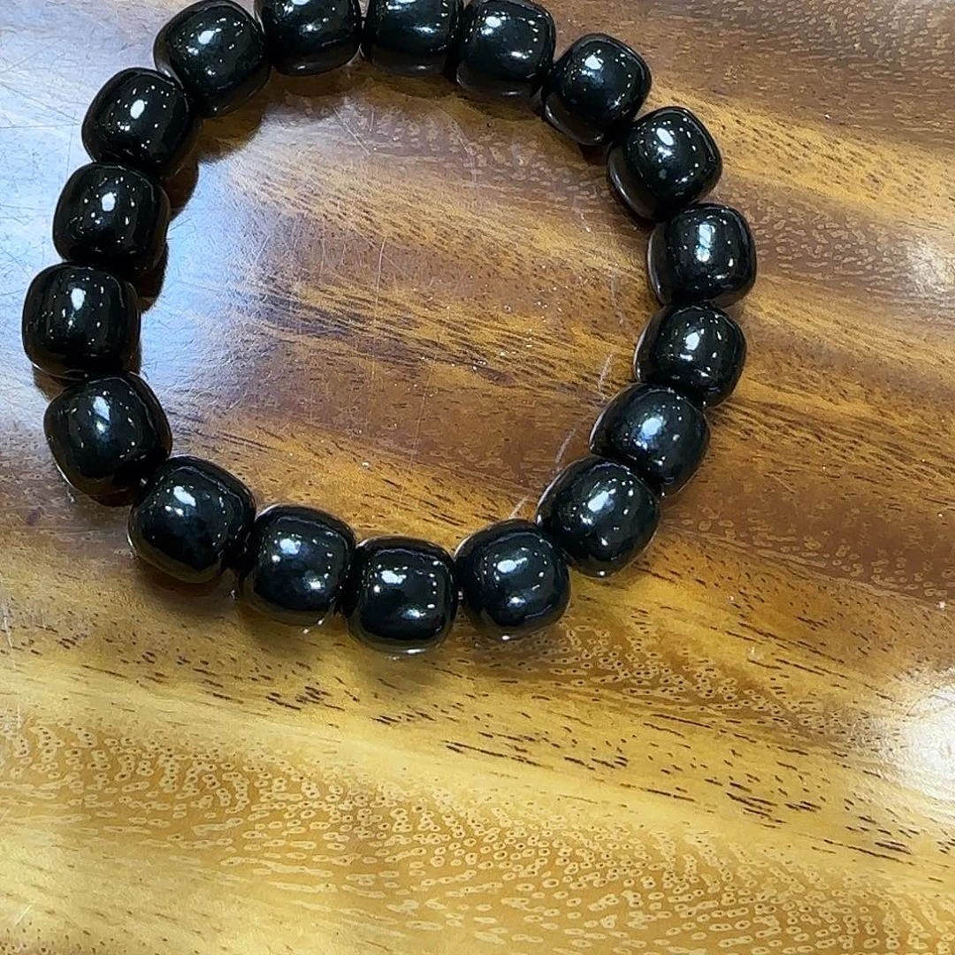 和田玉（白玉）未镶嵌手链