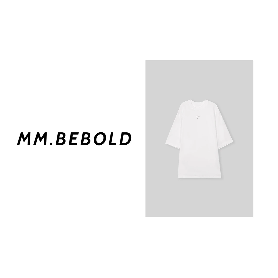 【大大精选】简约印花宽松短袖LZ10760