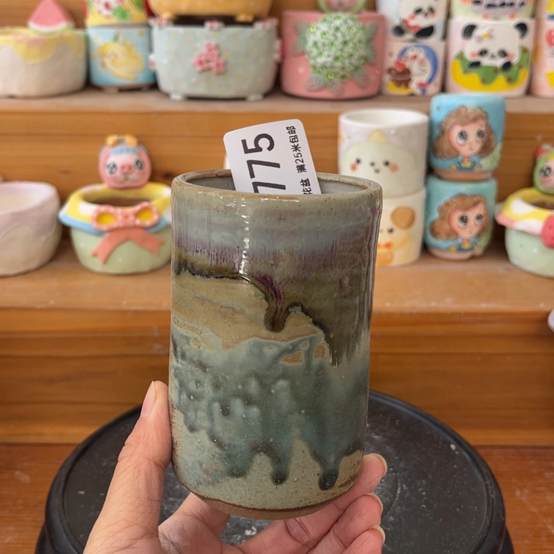 2775内口5.8景德镇手工制作