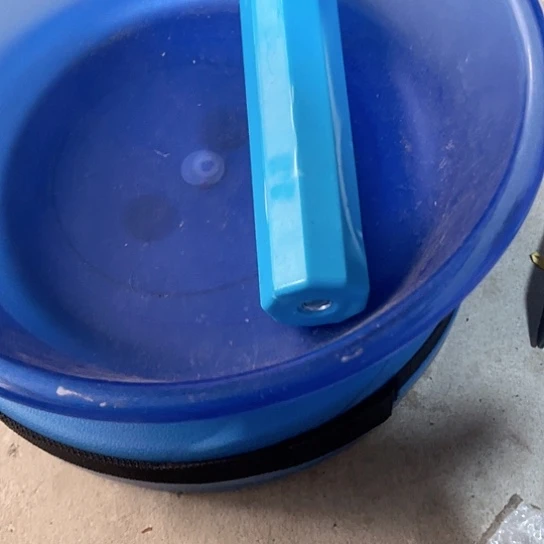 立杆器拍一发三个。