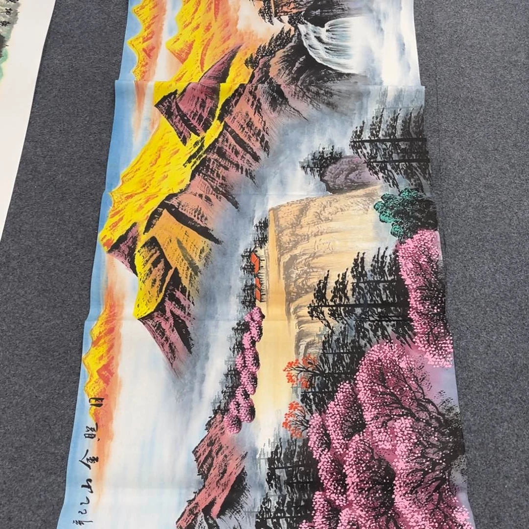 国画我们的目标就是让我们