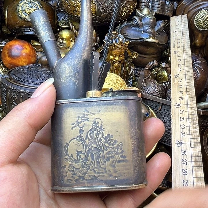 精品铜器精品摆件