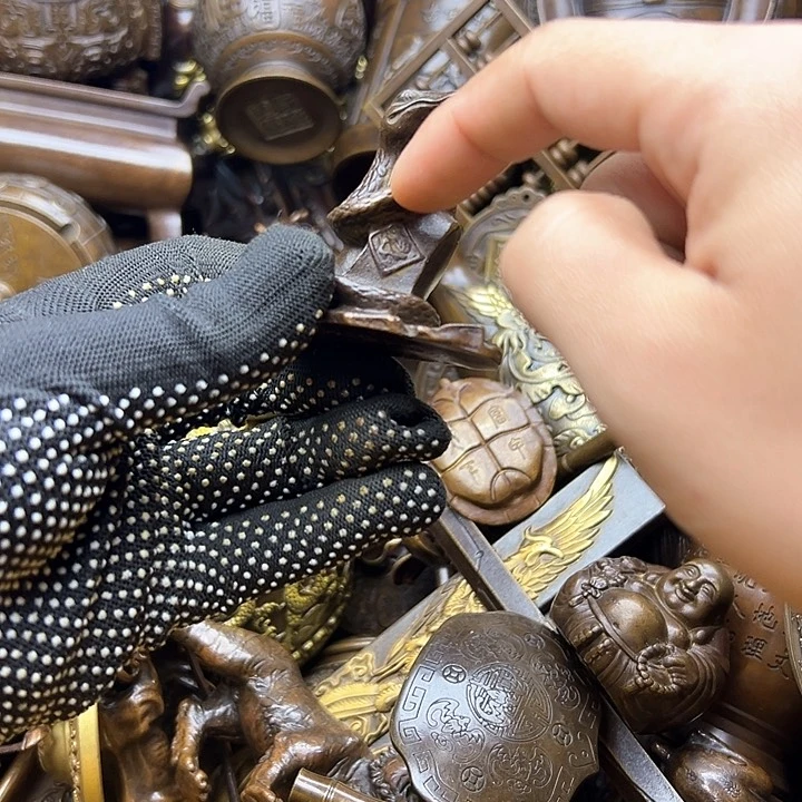 铜器摆件诚信经营