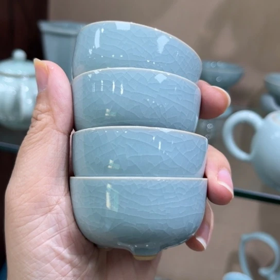 大宋甄选茶具茶器