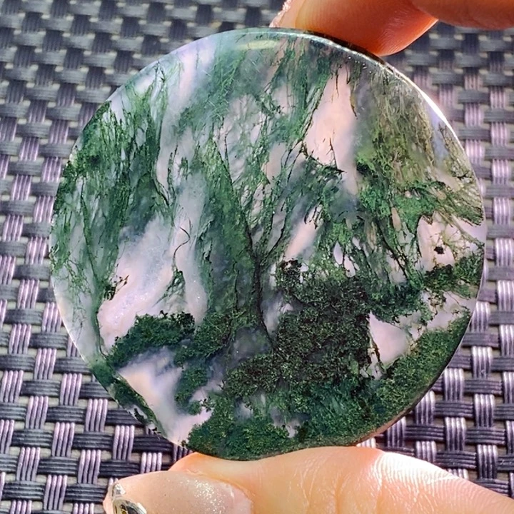 玛瑙/玉髓颈饰未镶嵌C****D