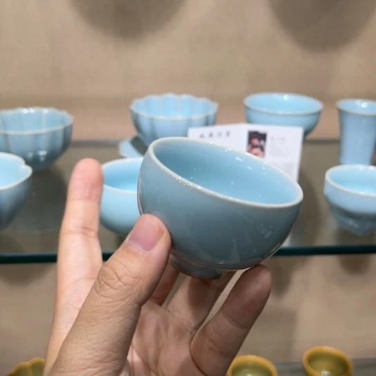 大宋甄选茶具茶器