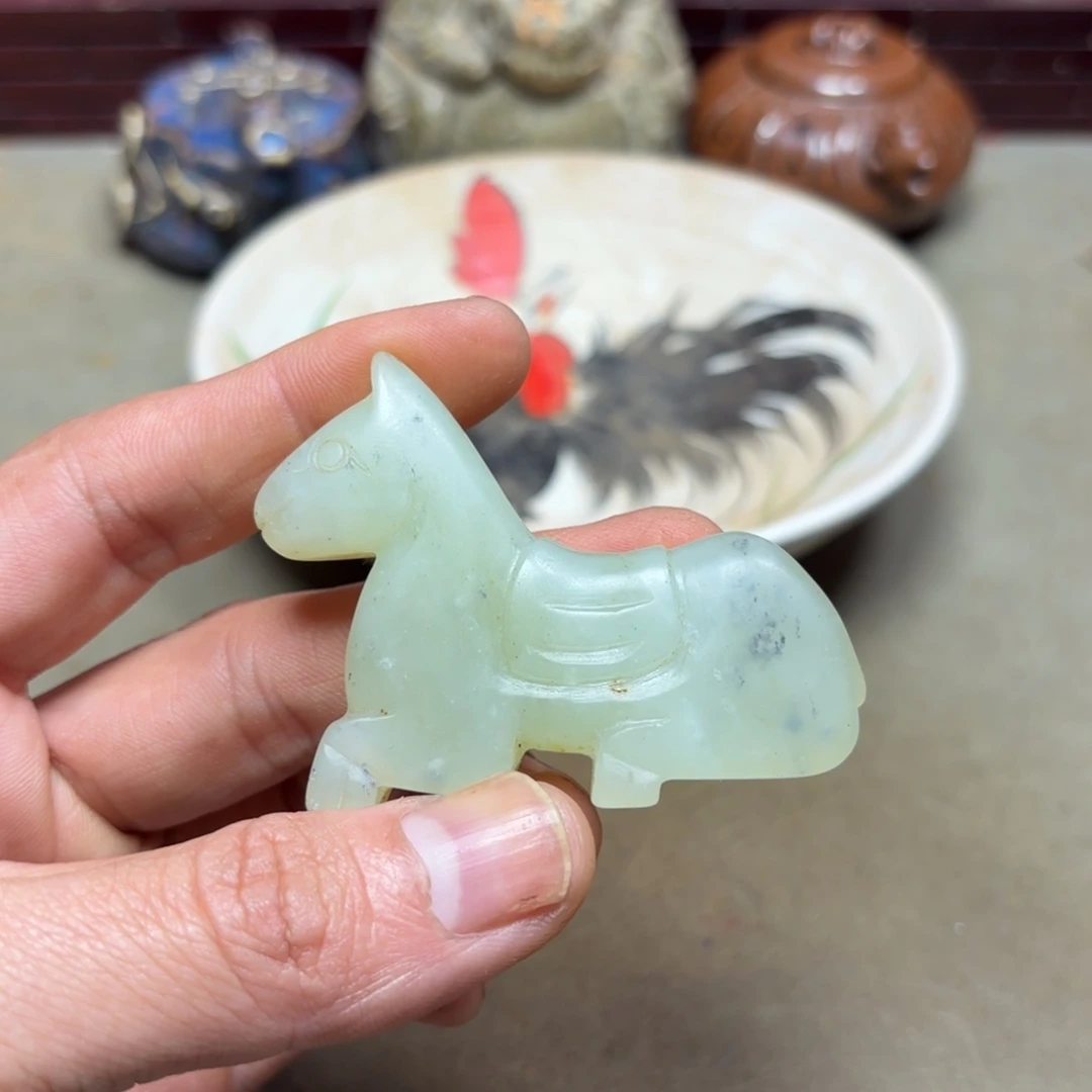 品相还可以的一件东西