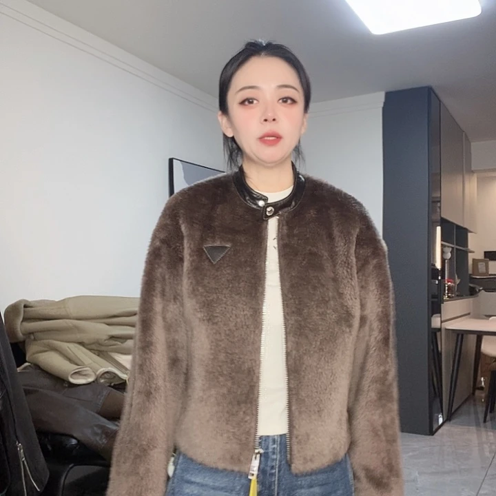 绵羊皮皮毛一体拉贡125斤