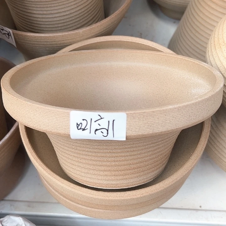 景德镇精品花盆栽适合盆