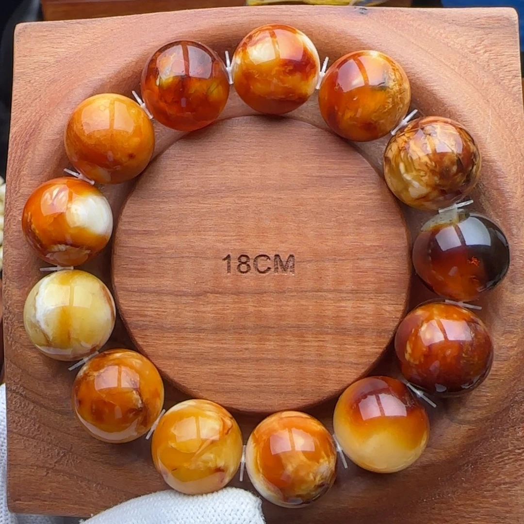 琥珀未镶嵌裸石16尺寸福利