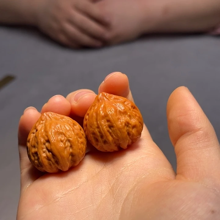 文玩核桃把件玉玺707