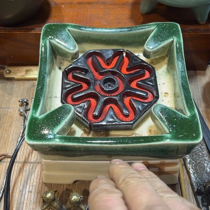 中古美术，金银铜铁锡已*置