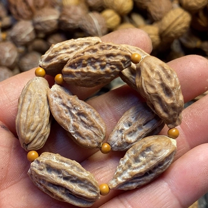 吊坠桃核东北特产63