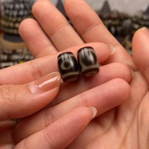灵***神玛瑙/玉髓未镶嵌珠宝半成品
